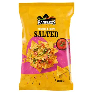 Tortilla Chips  - Banderos 