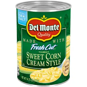Sweet Corn Cream Style - Del Monte