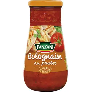 Chicken Bolognese Sauce - Panzani