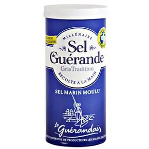 Guerande Salt - Le Guérandais