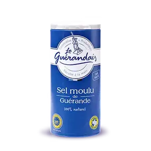 Ground Guérande Salt - Le Guérandais