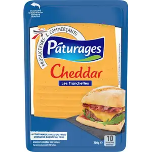 Cheddar - Pâturages