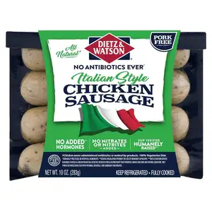 Italian Style Chicken Sausage  - Dietz & Watson