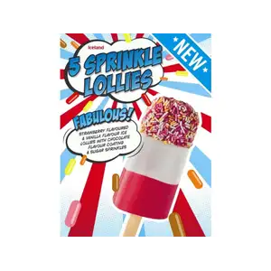 Sprinkle Lollies - Iceland