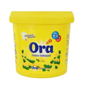 Lemon Power Detergent Powder - Ora