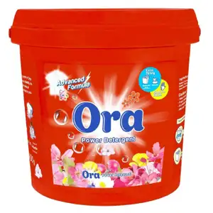 Floral Power Detergent Powder - Ora