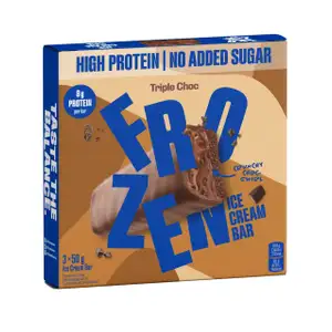 Triple Choc Ice Cream - Frozen Powder