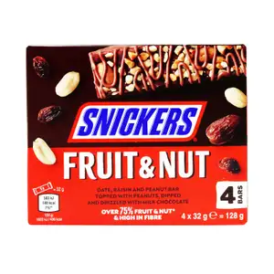 Triple Treat Bar - Snickers