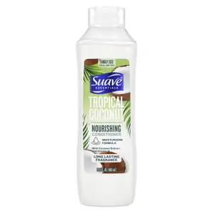 Tropical Coconut Nourishing Conditioner - Suave