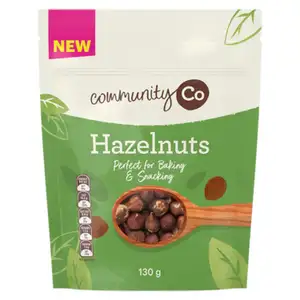 Hazelnuts - CommunityCo