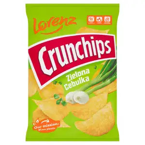 Crunchips Green Onion - Lorenz