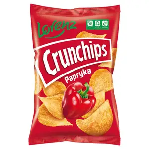 Crunchips Paprika - Lorenz