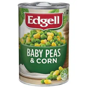Baby Peas & Corn - Edgell