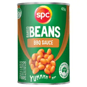 Baked Beans in BBQ Sauce - SPC
