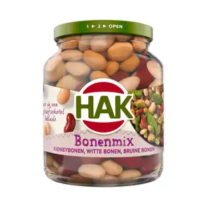 Mixed Beans - Hak