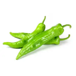 Big Green Peppers 