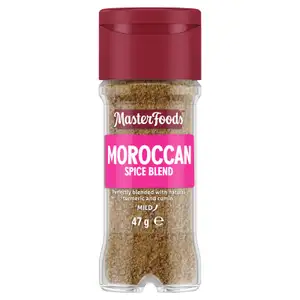 Moroccan Spice Blend - MasterFoods