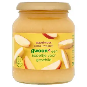 Apple Sauce - g'woon