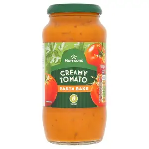 Creamy Tomato Pasta Bake - Morrisons
