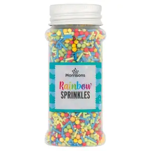 Rainbow Sprinkles - Morrisons
