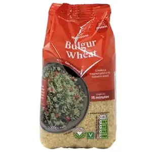 Bulgur Wheat - Morrisons