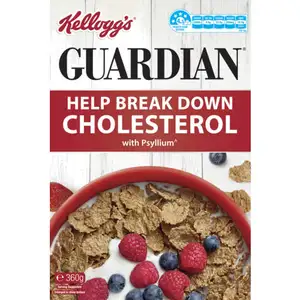 Guardian Cereal Breakfast - Kellogg's