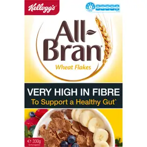 All Bran Wheat Flakes - Kellogg's