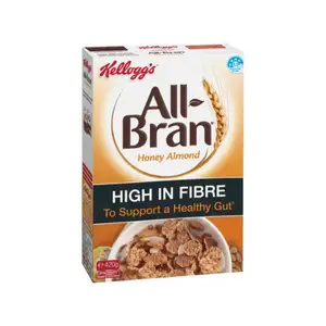 All Bran Honey & Almond - Kellogg's