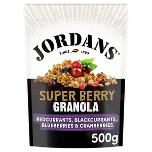 Super Berry Granola - Jordans