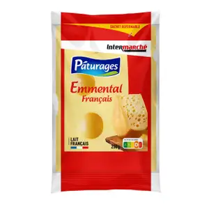 French Emmental - Pâturages