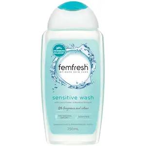 Sensitive Wash with Lotus Flower & Bamboo - Femfresh