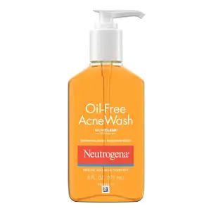 Oil-Free Acne Wash Acne Treatment - Neutrogena
