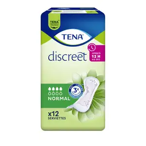 Discreet Normal Pad - Tena