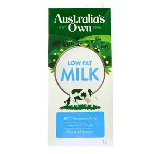 Low Fat Milk - Australia's Own
