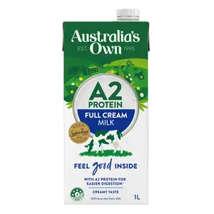 A2 Protein Full Cream Milk - Australia's Own