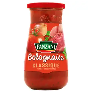 Bolognese Sauce - Panzani