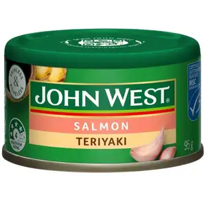 Salmon Teriyaki - John West