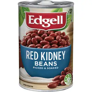 Red Kidney Beans Picked & Soaked - Edgell