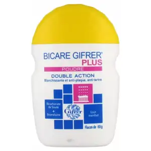 Double Action Powder - Bicare Gifrer Plus