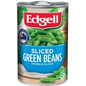 Sliced Green Beans  - Edgell