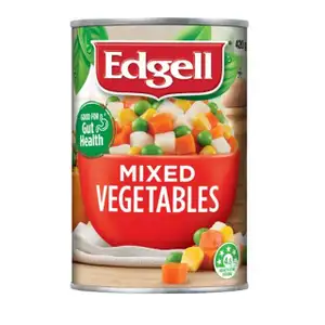 Mixed Vegetables  - Edgell