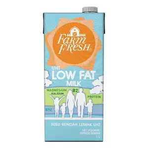 UHT Low Fat Milk - Farm Fresh