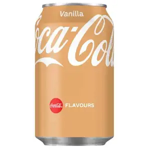 Vanilla Flavor - Coca-Cola