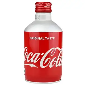Metal Bottle - Coca-Cola