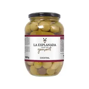 Gourmet Cocktail - La Explanada