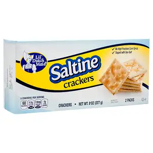 Saltine Crackers - Lil Dutch Maid