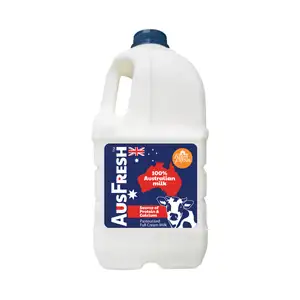 Pasteurized Full Cream Milk - Farm Fresh