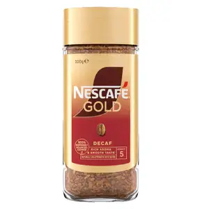 Gold Decaf Instant Coffee - Nescafé