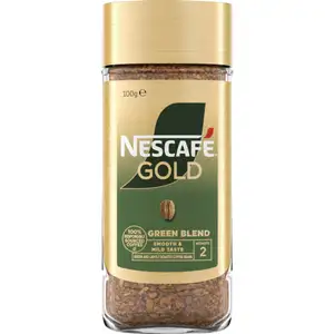 Gold Green Blend Smooth & Mild Taste - Nescafé