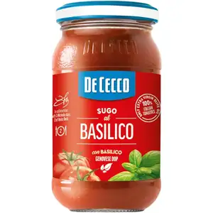 Basil Sauce - De Cecco